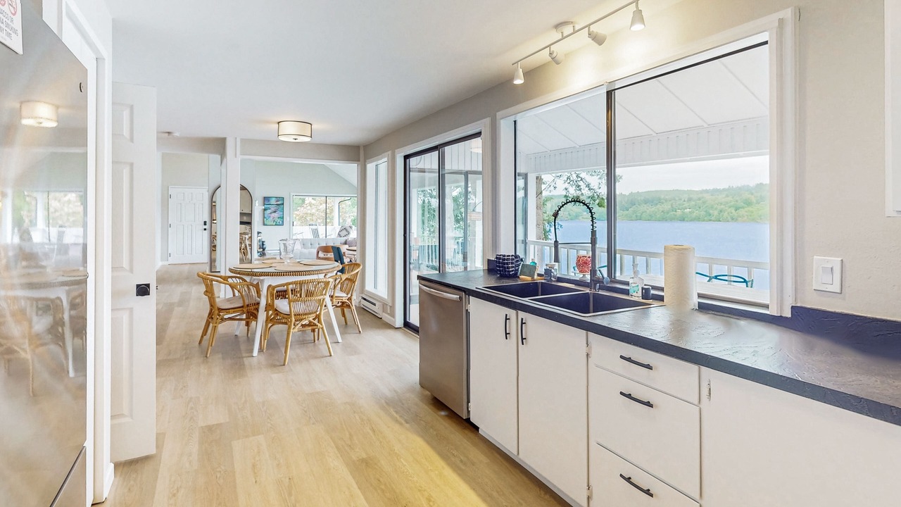 Photo of Kitchen in Vashon Island
