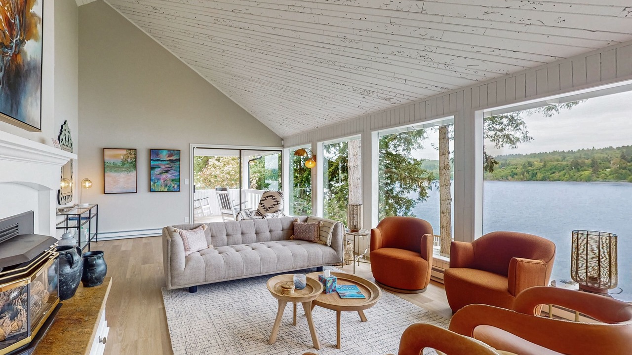 Photo of Livingroom in Vashon Island