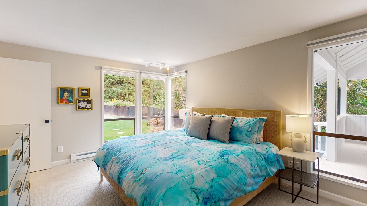 Photo of Bedroom in Vashon Island