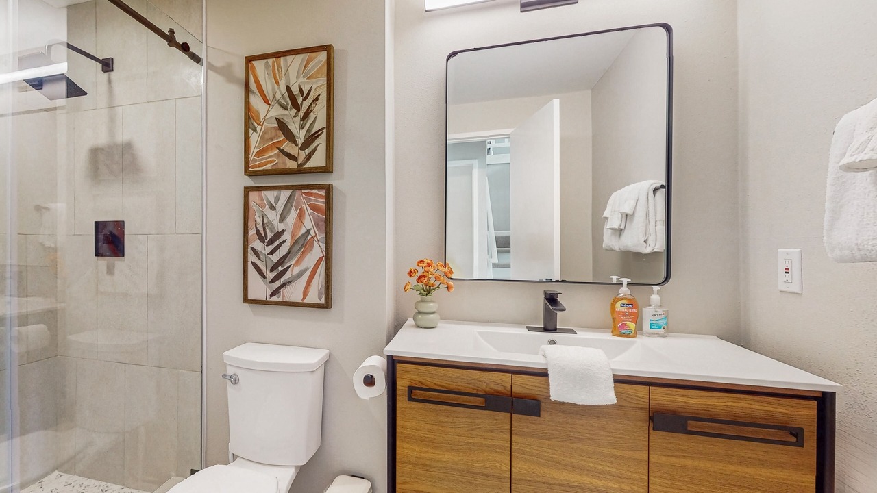 Photo of Bathroom in Vashon Island