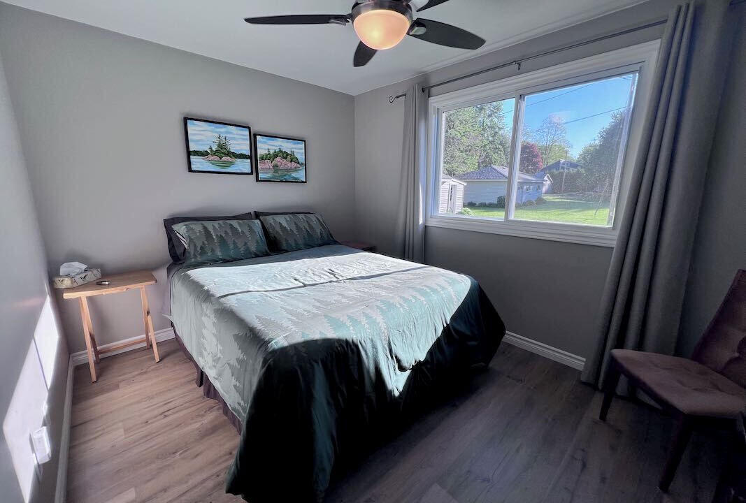 Photo of Bedroom in Trent Lakes