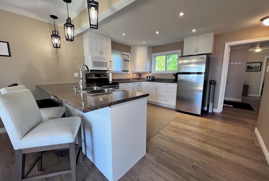 Photo of Kitchen in Trent Lakes