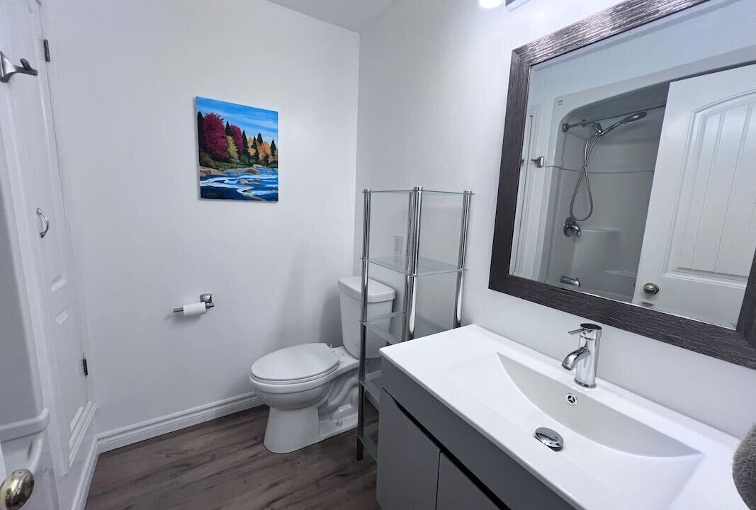 Photo of Bathroom in Trent Lakes