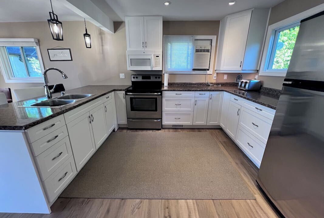 Photo of Kitchen in Trent Lakes