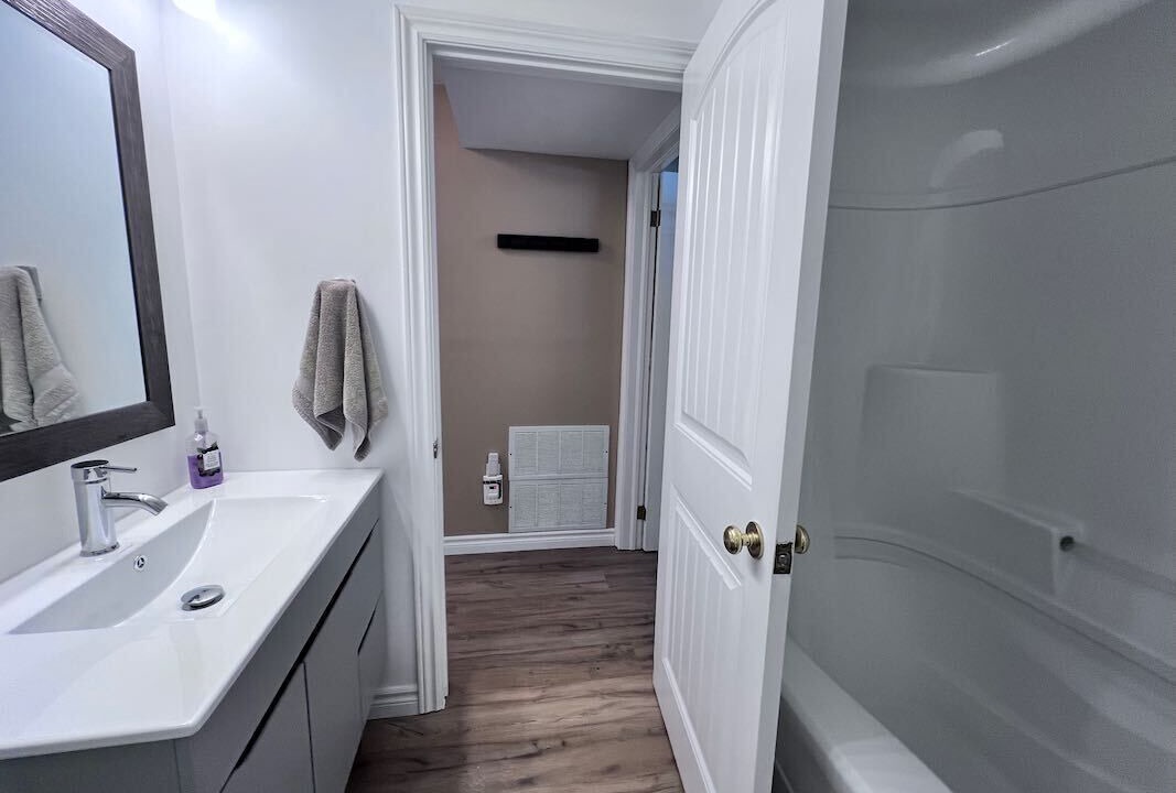 Photo of Bathroom in Trent Lakes