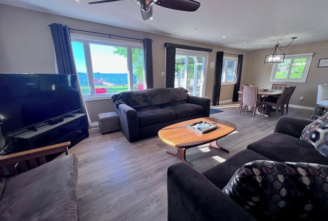 Photo of Livingroom in Trent Lakes