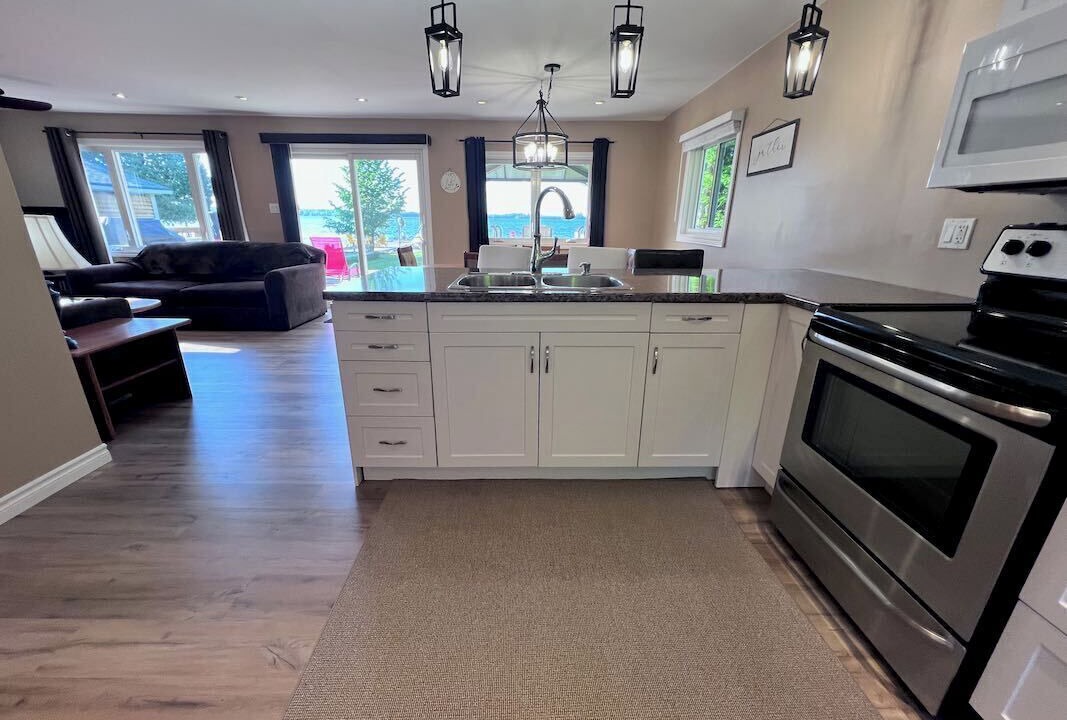 Photo of Kitchen in Trent Lakes