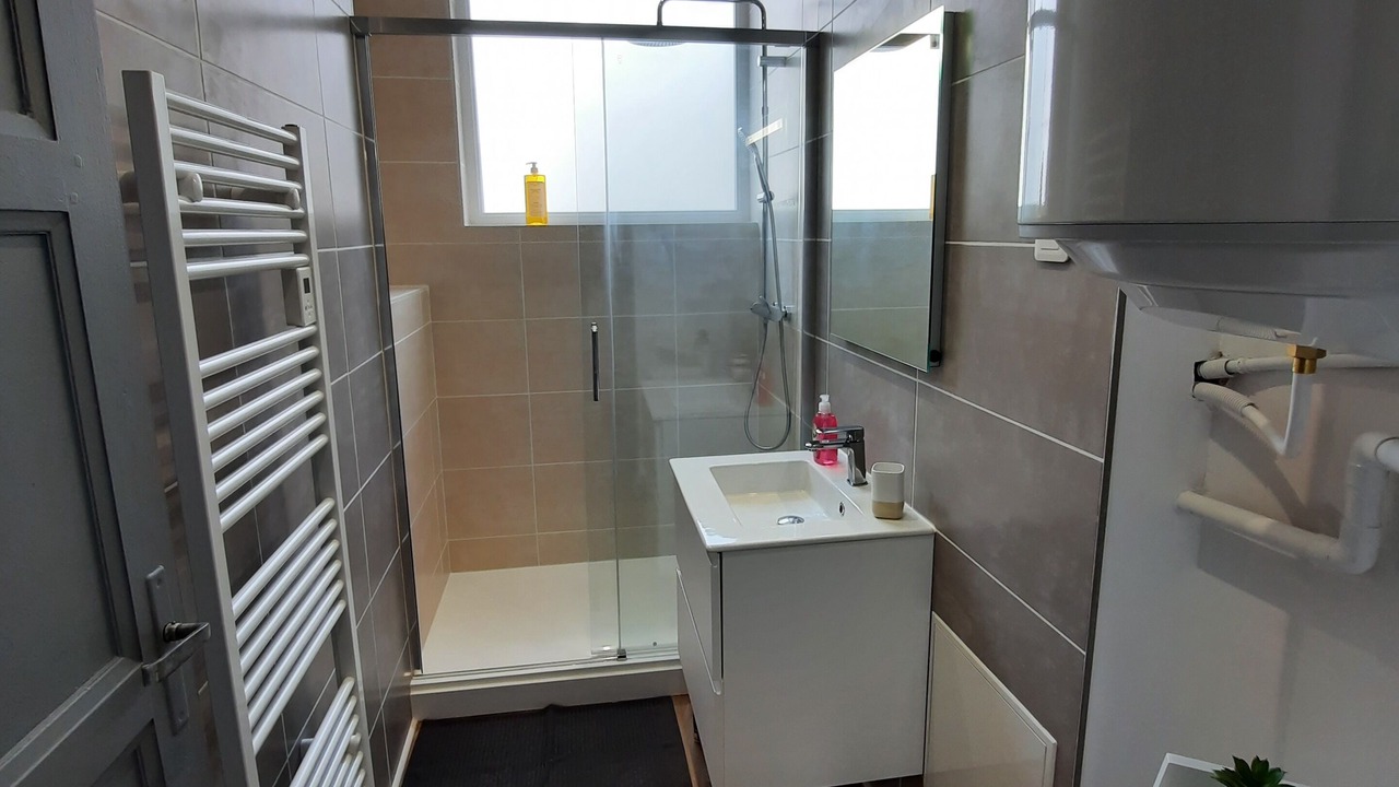 Photo of Bathroom in Beauvais