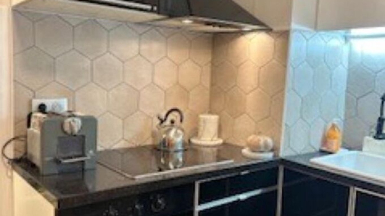 Photo of Kitchen in Les Puces de Saint-Ouen