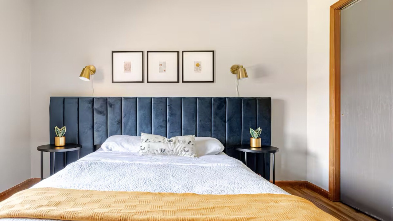 Photo of Bedroom in Fishers