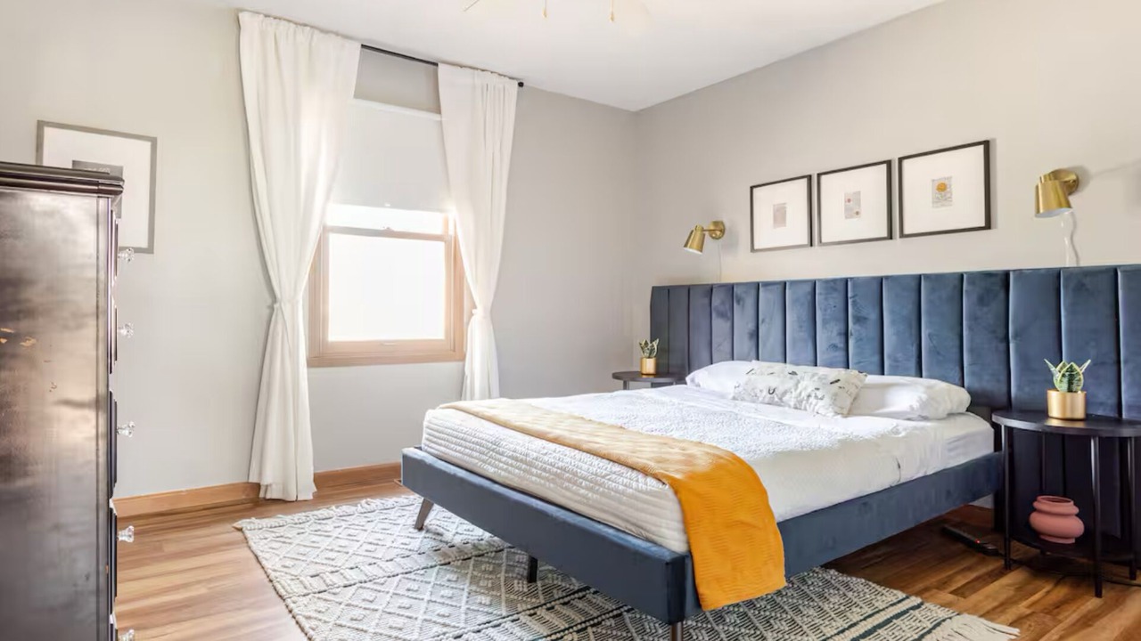 Photo of Bedroom in Fishers