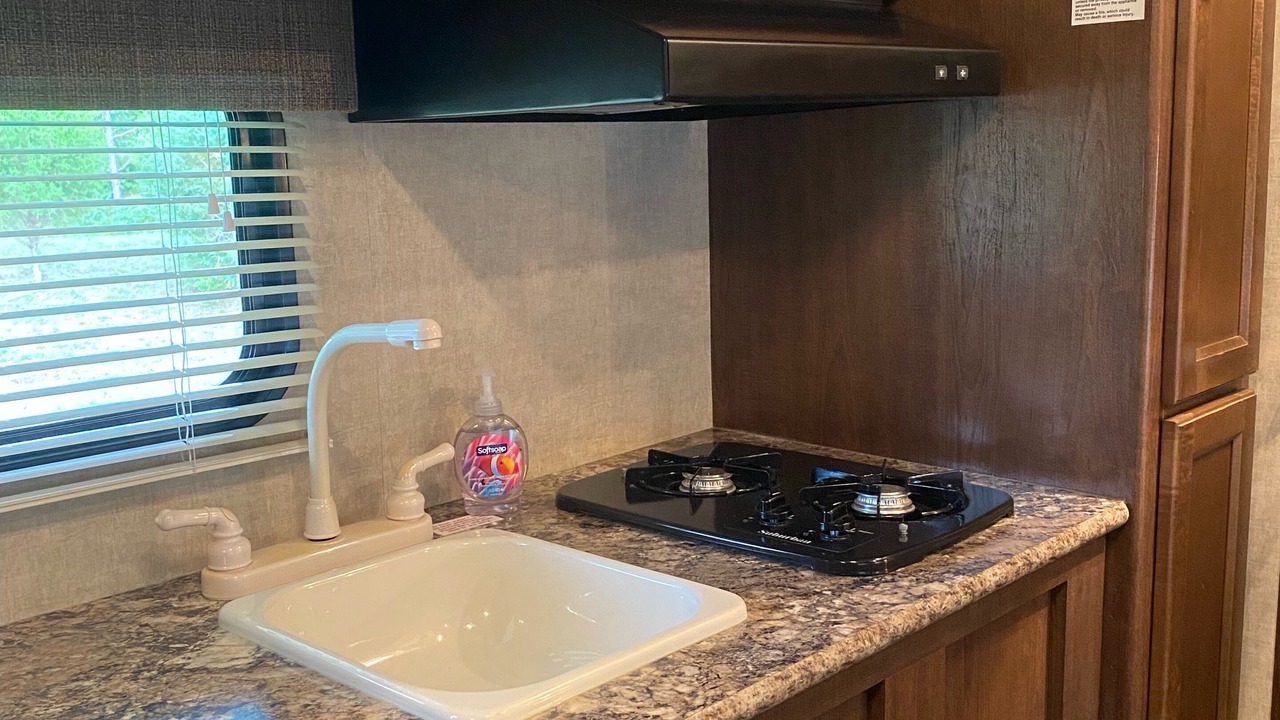 Photo of Kitchen in Booneville