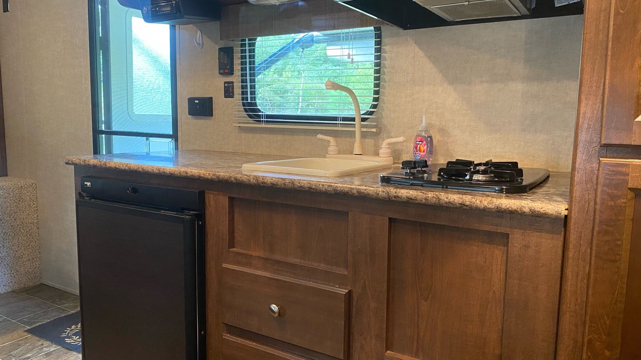 Photo of Kitchen in Booneville