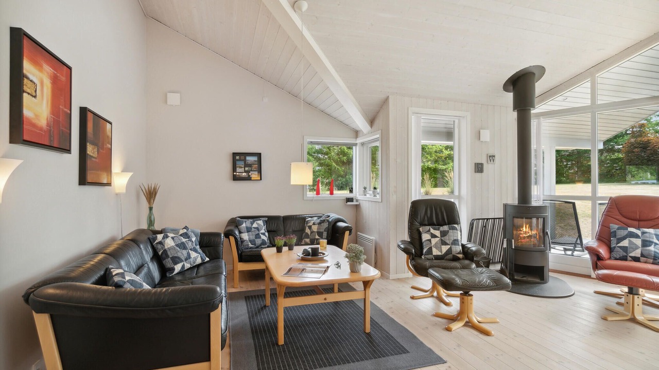 Photo of Bedroom in Fjellerup