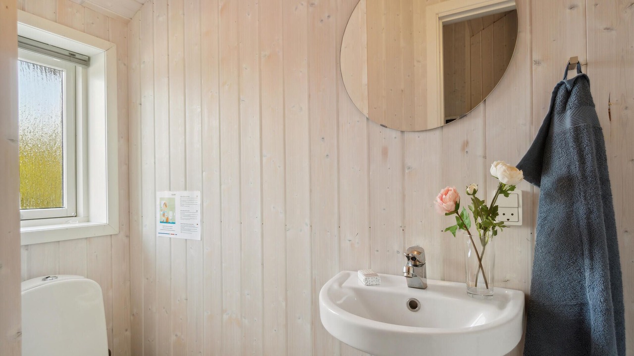 Photo of Bathroom in Fjellerup