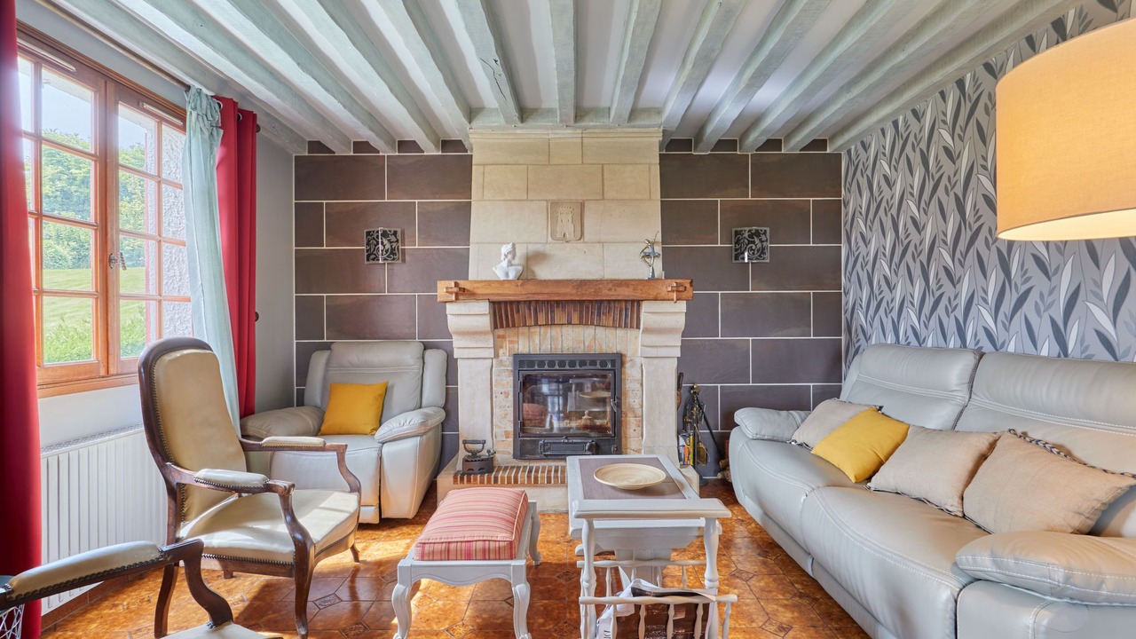 Photo of Livingroom in La Riviere-Saint-Sauveur