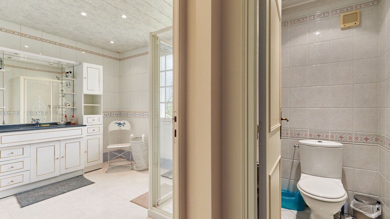 Photo of Bathroom in La Riviere-Saint-Sauveur