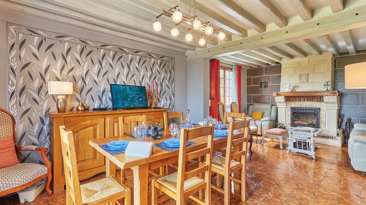Photo of Bedroom in La Riviere-Saint-Sauveur