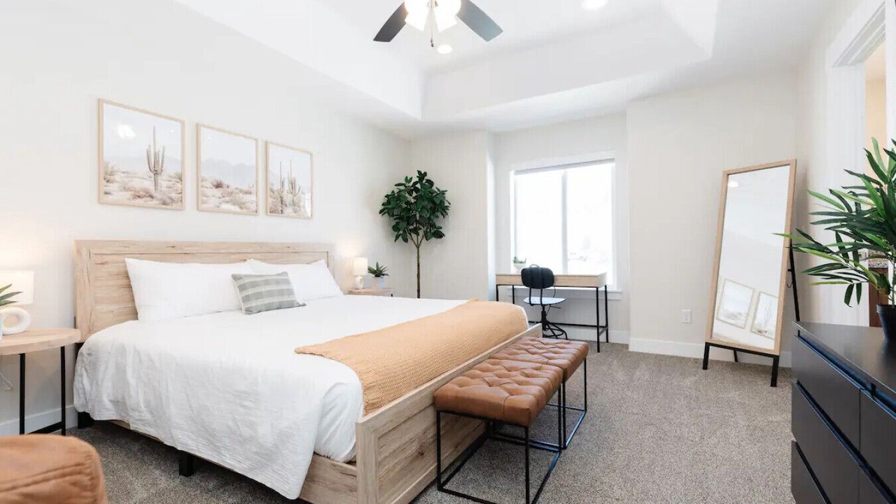 Photo of Bedroom in Garden City