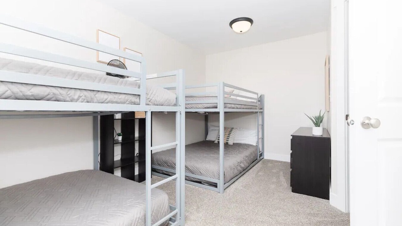 Photo of Bedroom in Garden City