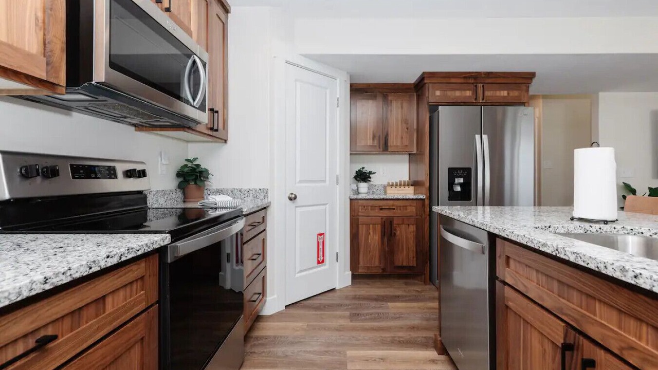 Photo of Kitchen in Garden City