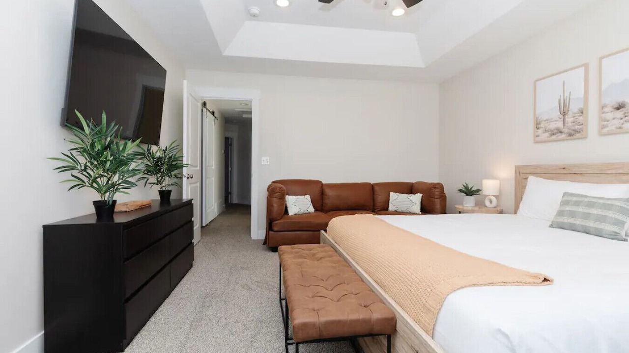 Photo of Bedroom in Garden City
