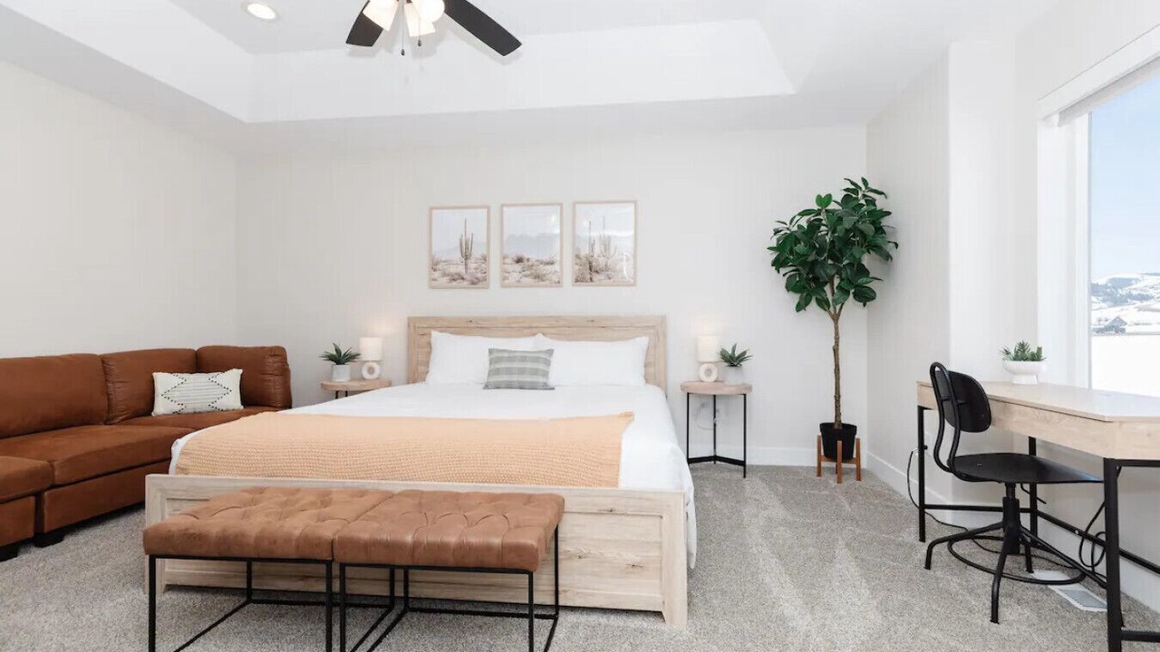Photo of Bedroom in Garden City