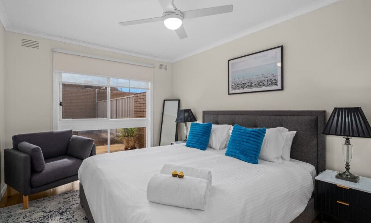 Photo of Bedroom in Shepparton South
