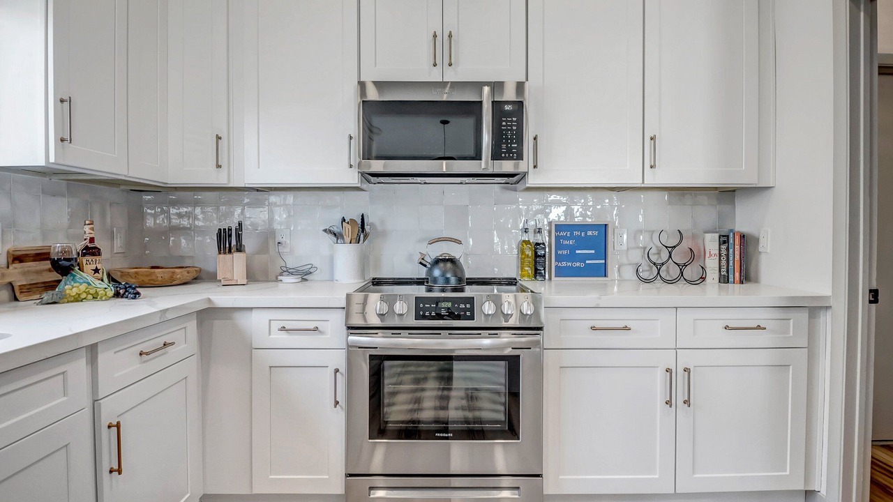 Photo of Kitchen in Sunset Ridge