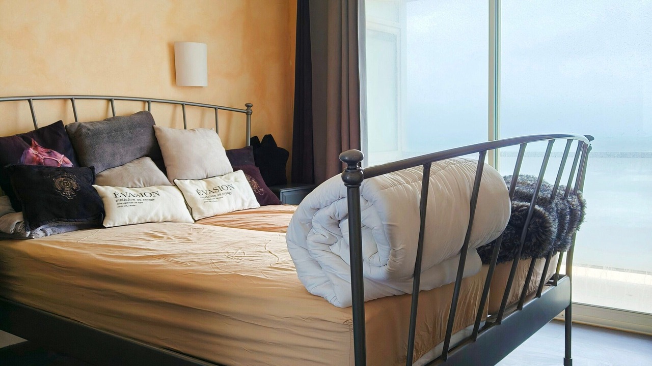 Photo of Bedroom in La Jetee