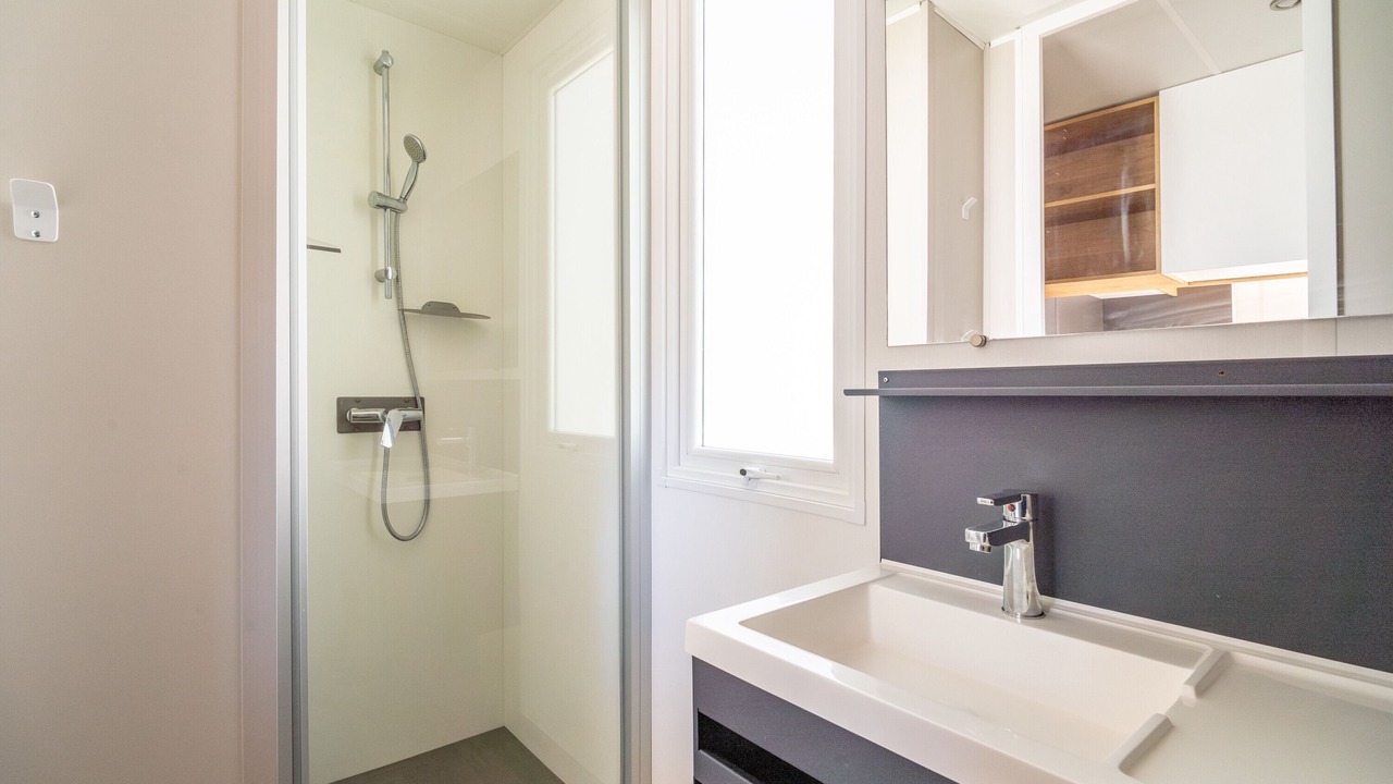 Photo of Bathroom in Vendres