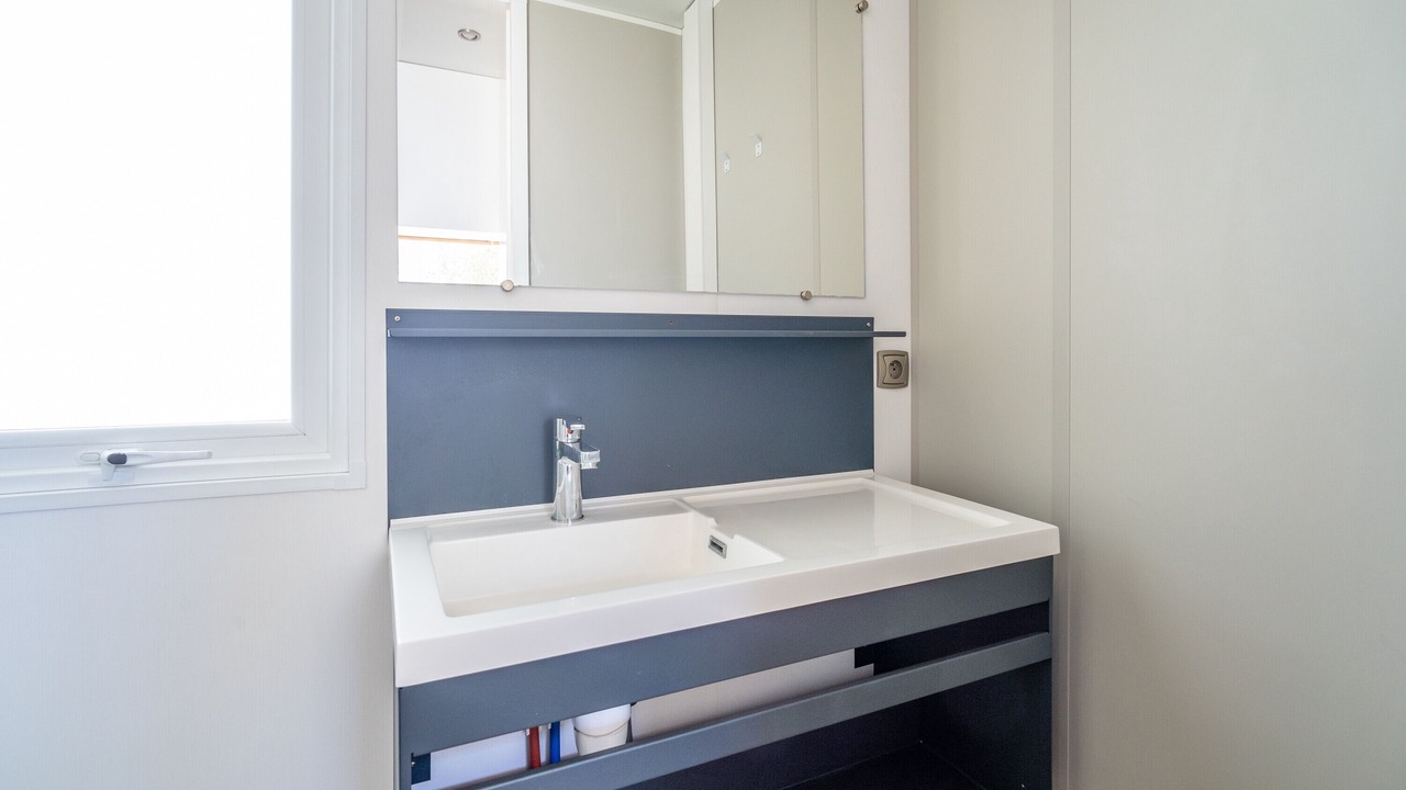 Photo of Bathroom in Vendres