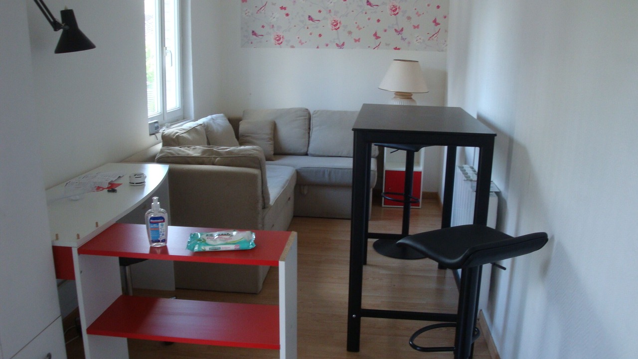 Photo of Livingroom in Bernay