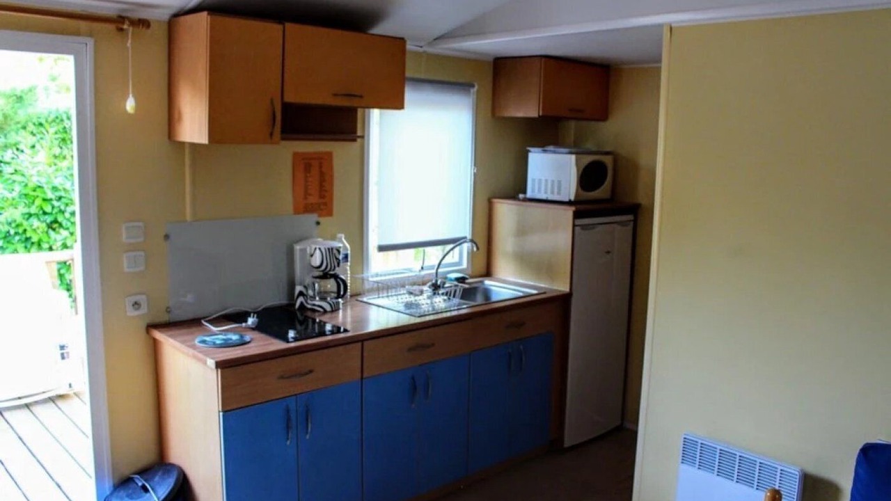 Photo of Kitchen in Verteillac