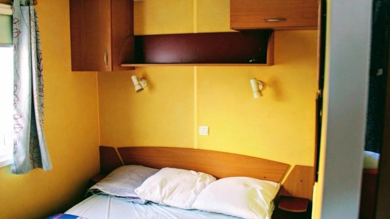 Photo of Bedroom in Verteillac