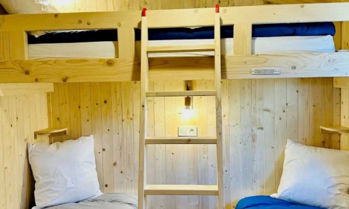 Photo of Bedroom in Sigean