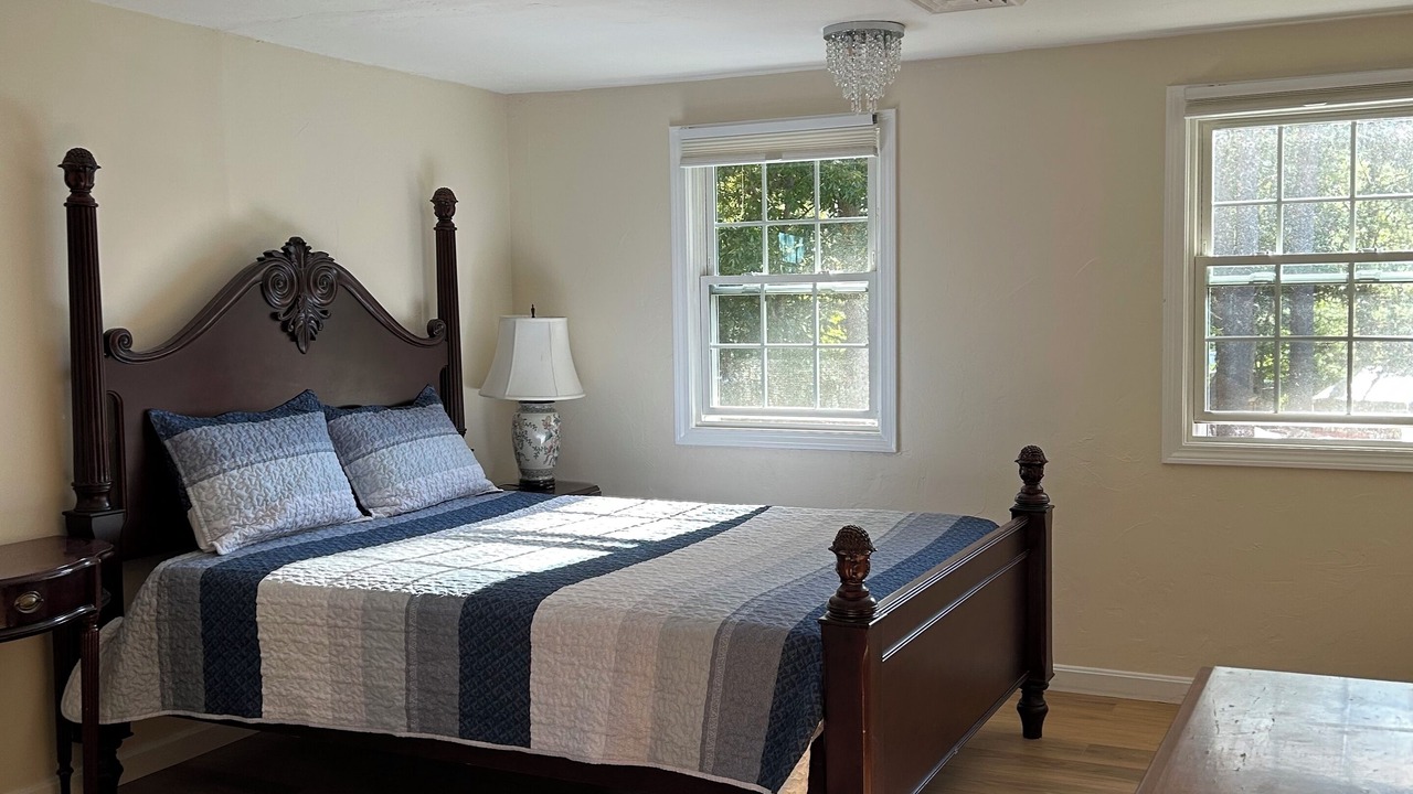 Photo of Bedroom in Mashpee