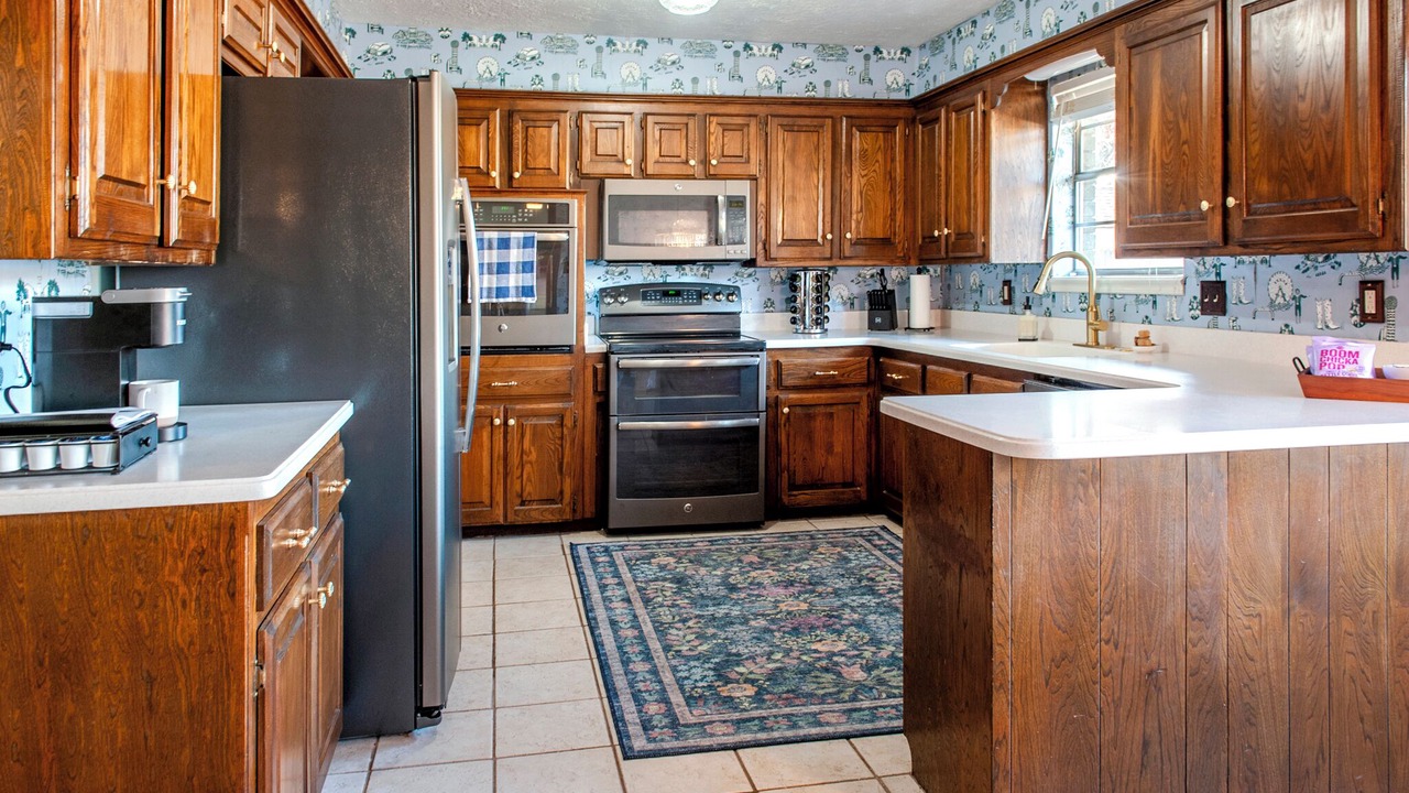 Photo of Kitchen in Norman