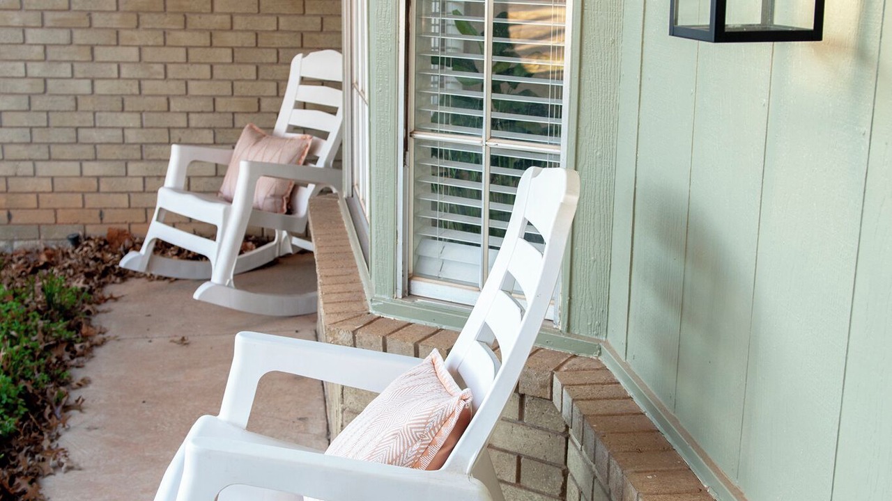Photo of Patio Balcony in Norman