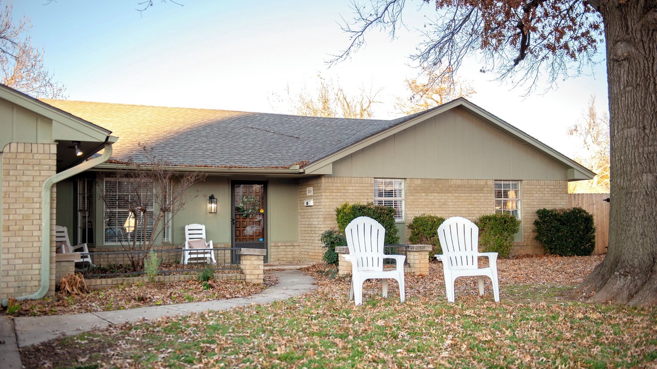 Photo of Patio Balcony in Norman