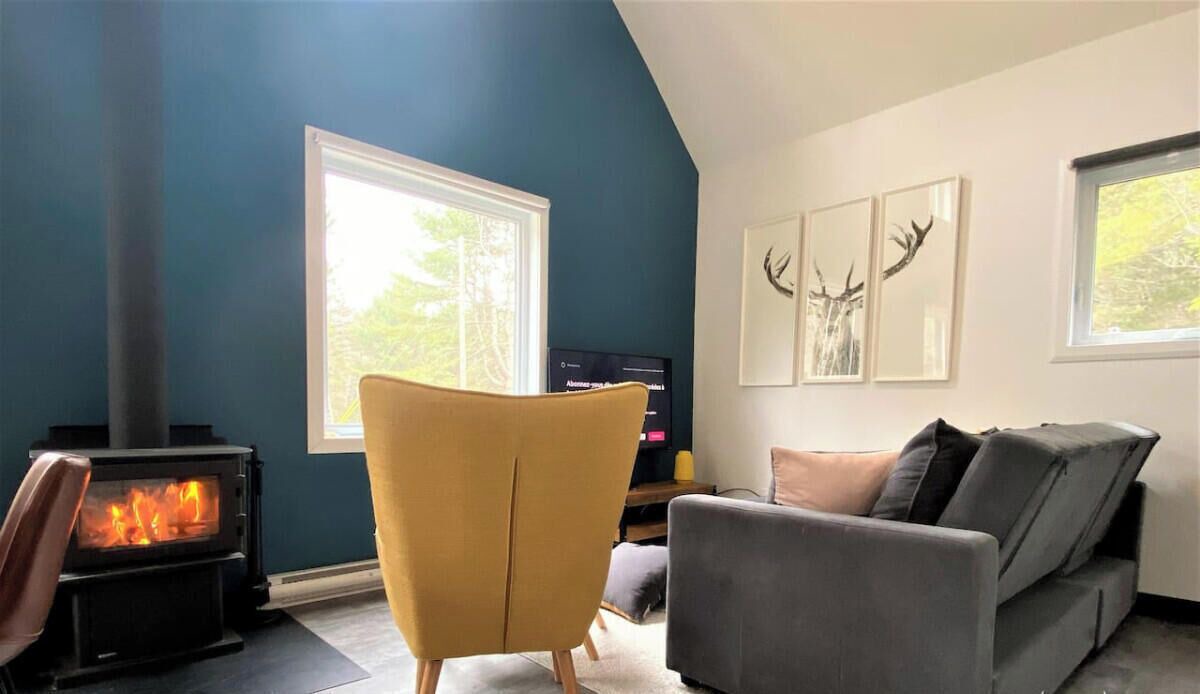 Photo of Livingroom in Sainte-Lucie-des-Laurentides