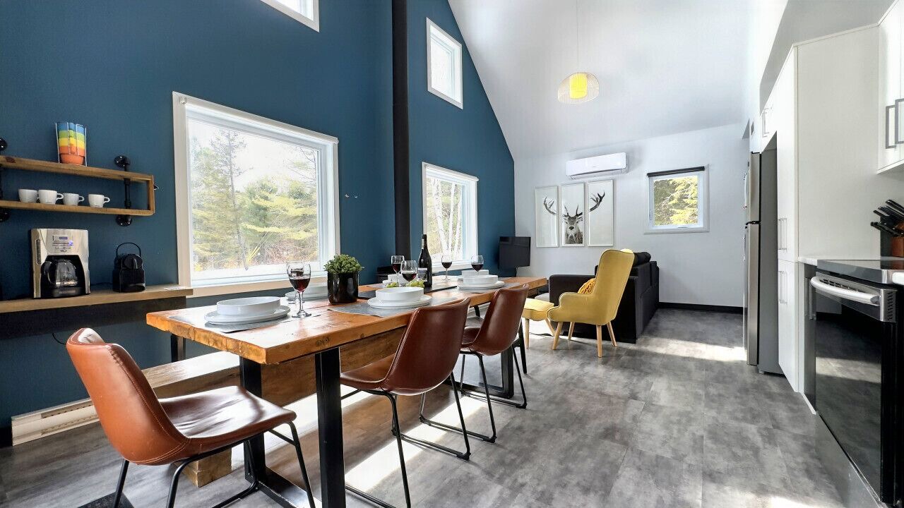 Photo of Kitchen in Sainte-Lucie-des-Laurentides