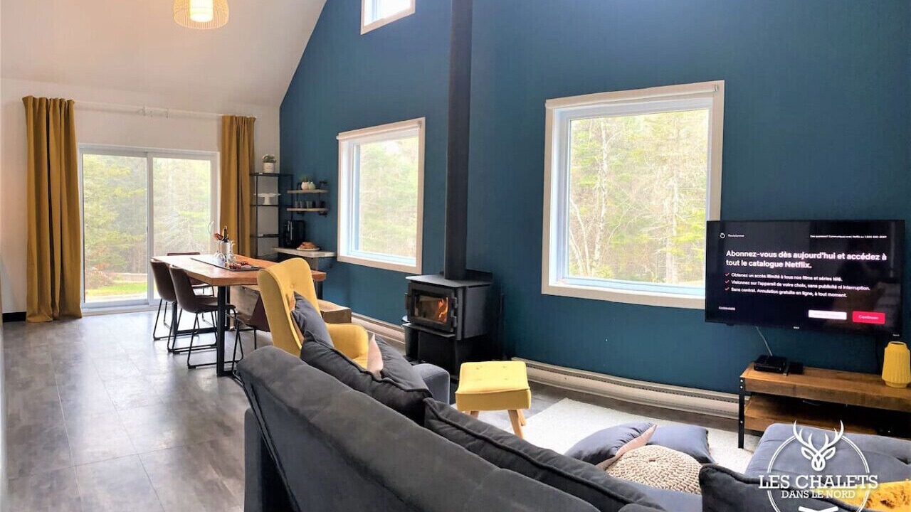 Photo of Livingroom in Sainte-Lucie-des-Laurentides