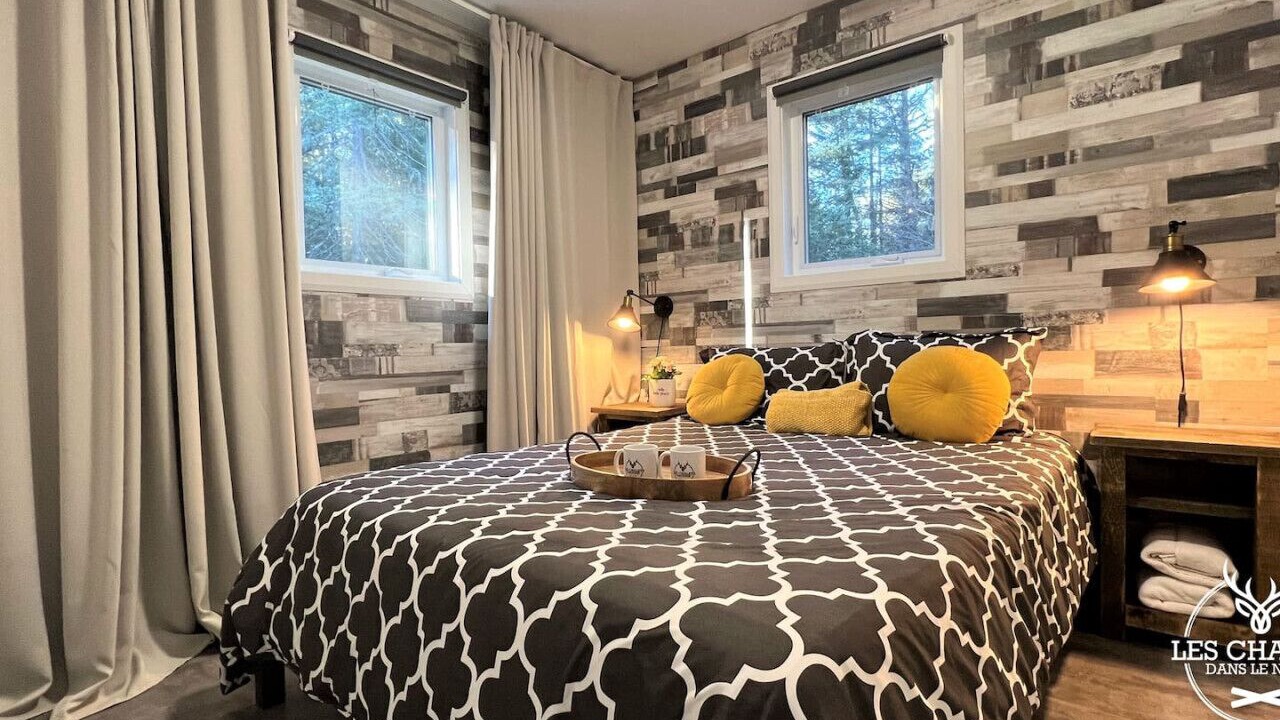 Photo of Bedroom in Sainte-Lucie-des-Laurentides