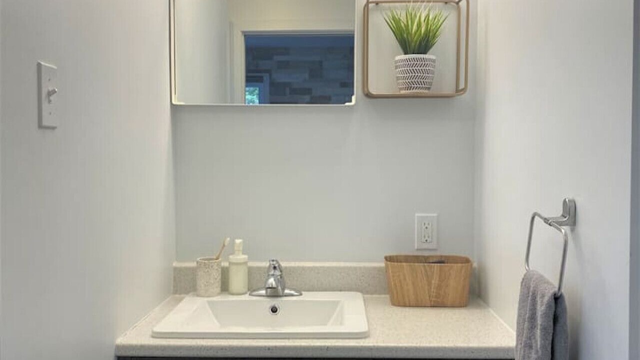 Photo of Bathroom in Sainte-Lucie-des-Laurentides