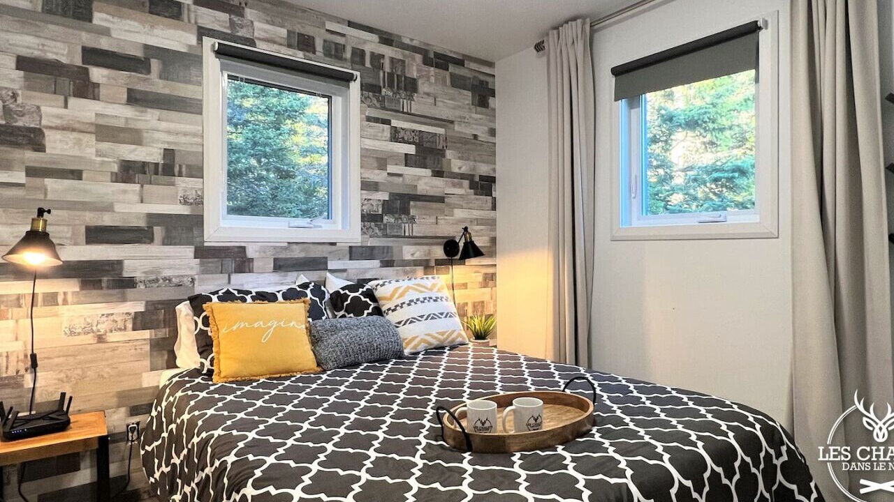 Photo of Bedroom in Sainte-Lucie-des-Laurentides