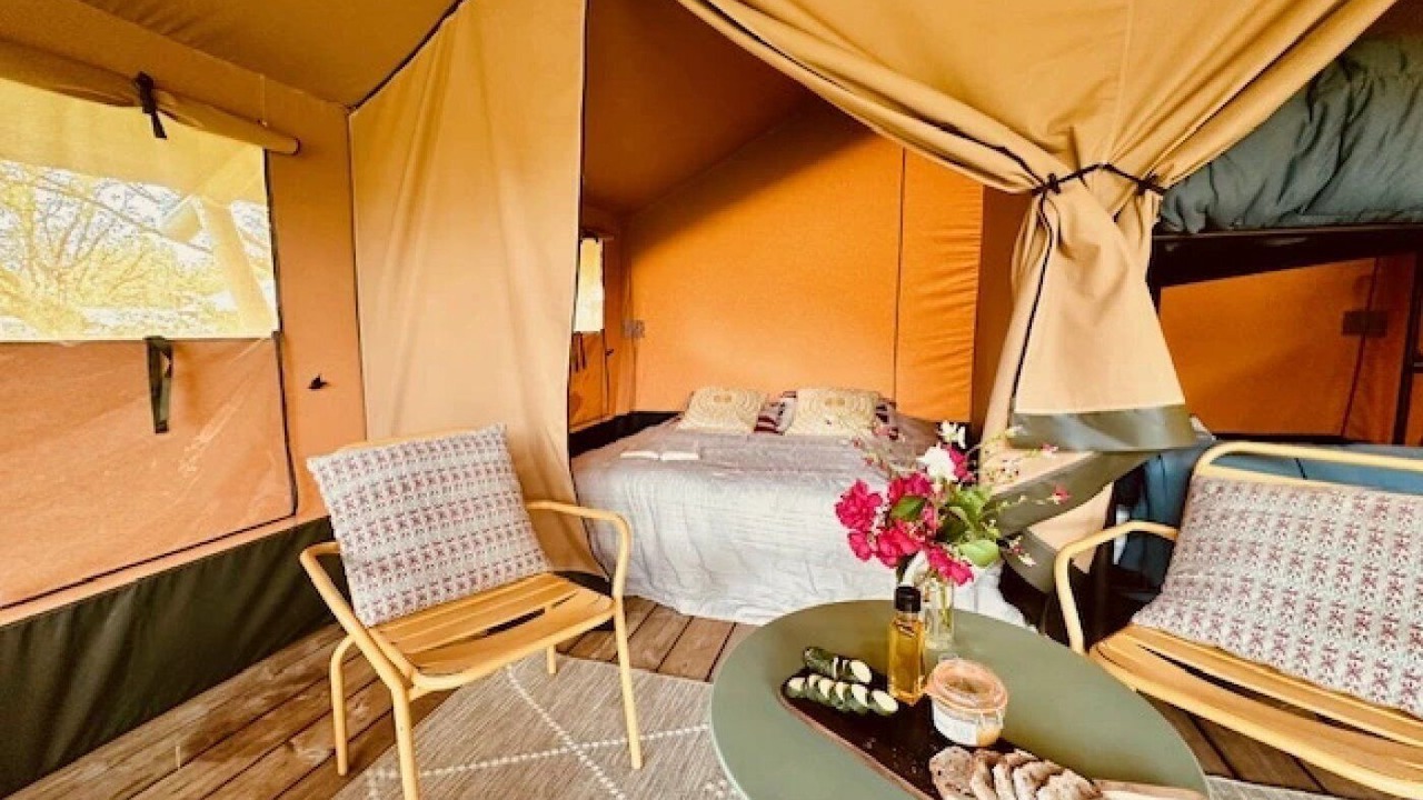 Photo of Bedroom in Saint Sozy