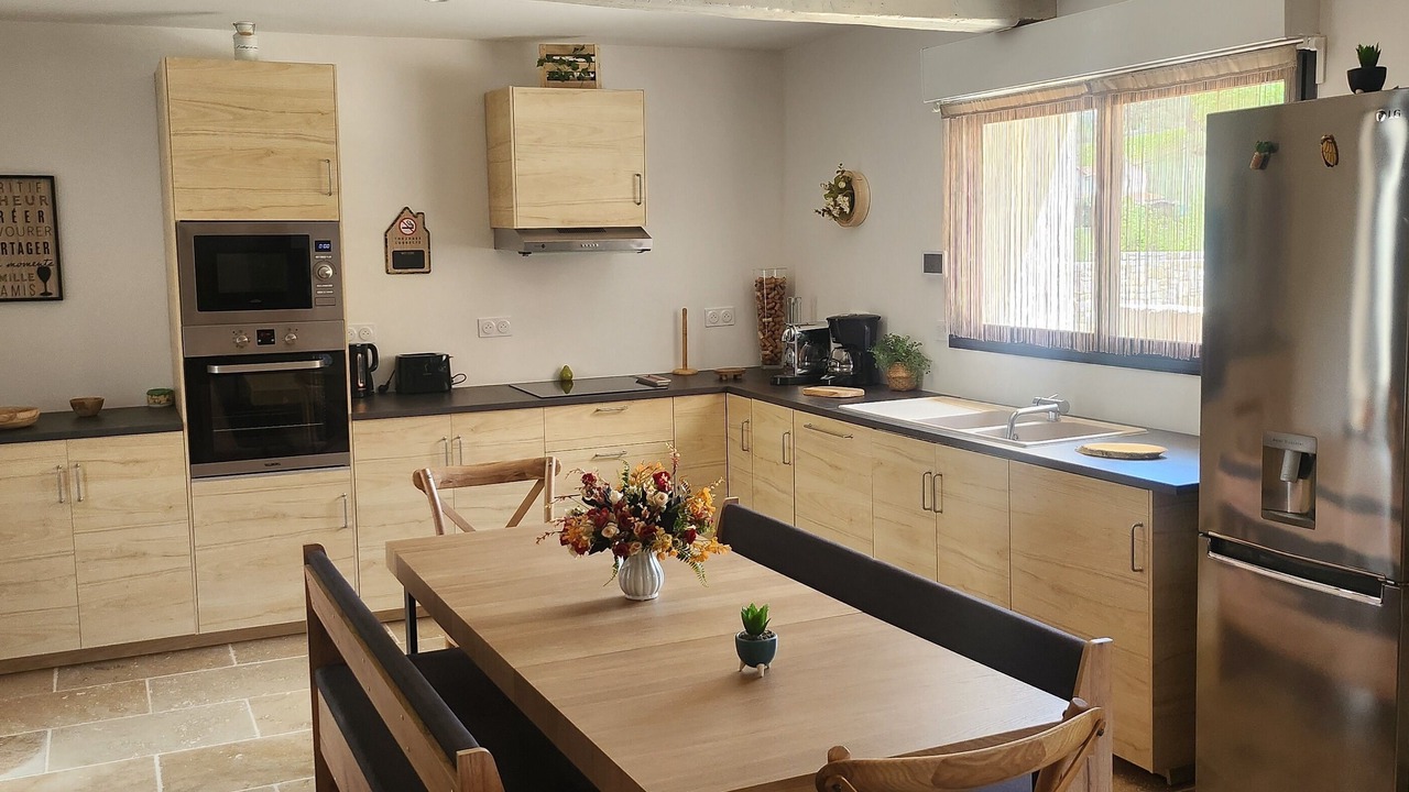 Photo of Kitchen in Tournissan
