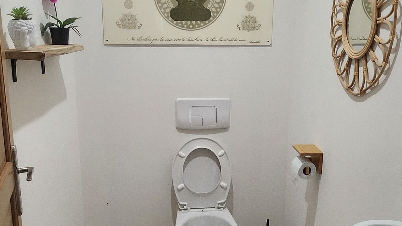 Photo of Bathroom in Tournissan