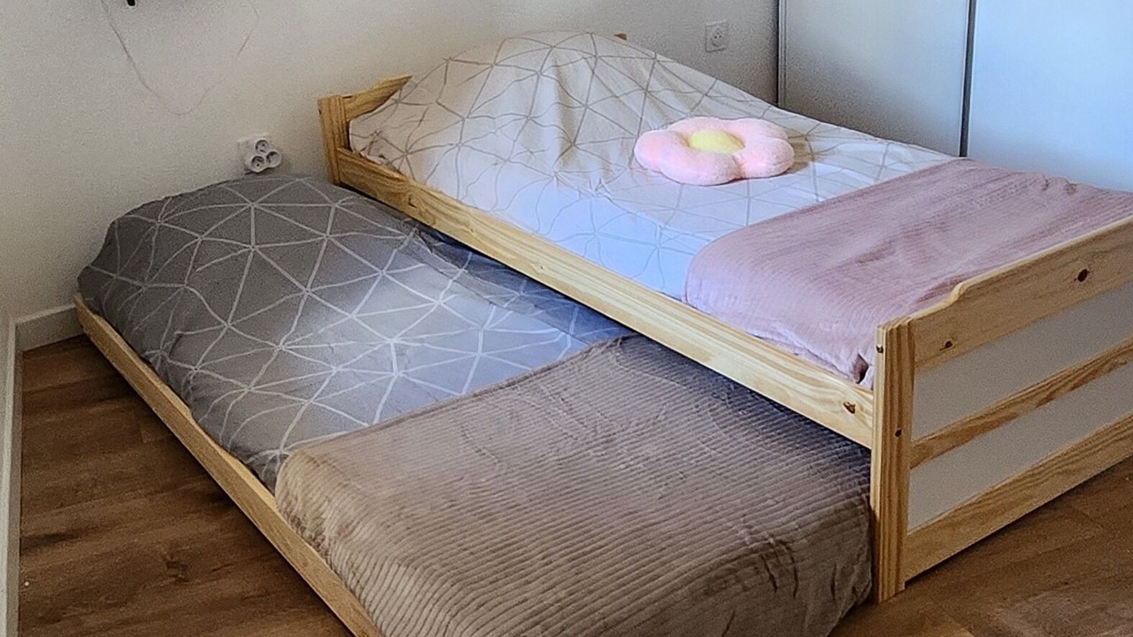 Photo of Bedroom in Tournissan